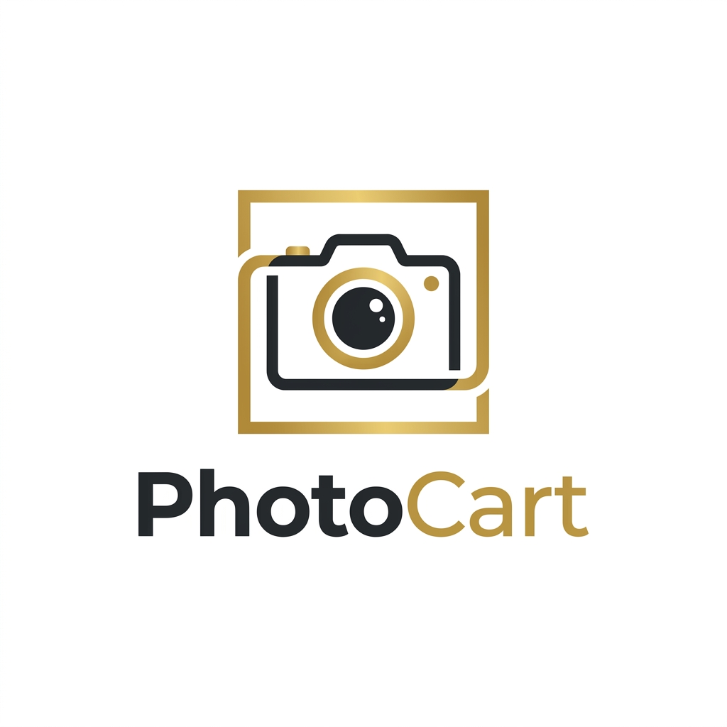 PhotoCart Logo